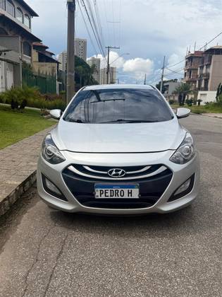 HYUNDAI I30 1.8 MPI 16V GASOLINA 4P AUTOMATICO